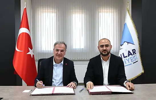 Kayseri'de hayata geçecek dev proje için imzalar atıldı!