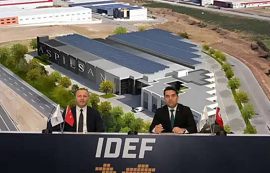 Kayseri'de hayırseverlerin desteğini alan ASPİLSAN'dan yeni enerji hamlesi!