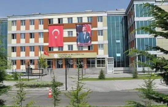 Kayseri'de hazırlıklar tamam – 9 Eylül'de yerini alacak!