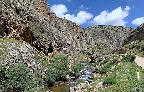 Kayseri'de hem de yanı başımızda - Kayseri Gezilecek Yerler