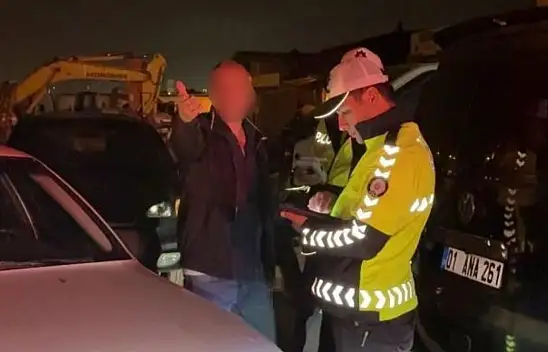 Kayseri'de hem suçlu hem güçlü!