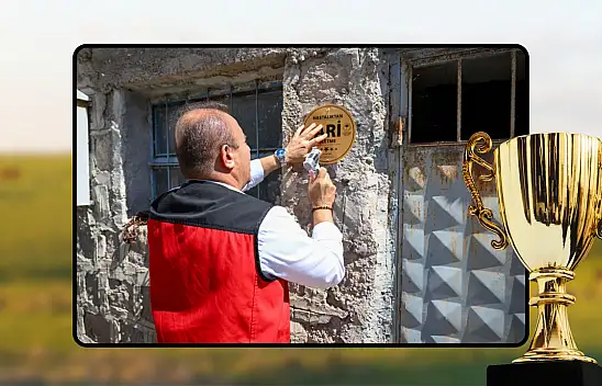 Kayseri'de her geçen gün büyüyen önemli başarı!