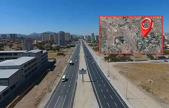 Kayseri'de her gün yüzbinlerce vatandaş o yolu kullanıyor: 10 sene önceki hali görenleri duygulandırdı!