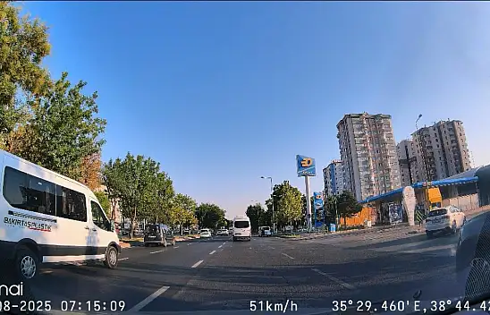 Kayseri'de her gün yüzlerce örneği var – Biri kamera kayıtlarına takıldı!