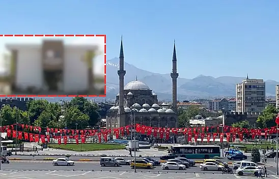 Kayseri'de her yerde onların ismi var!