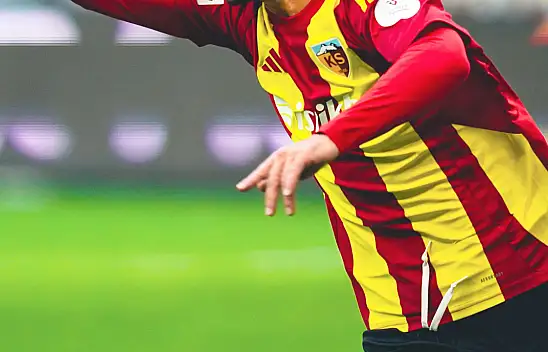 Kayseri'de herkes Kayserisporlu o futbolcuyu konuşuyor!