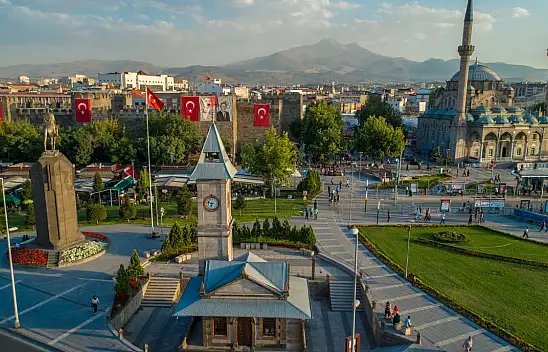 Kayseri'de heyecanla beklenen yarışma yarın başlıyor!