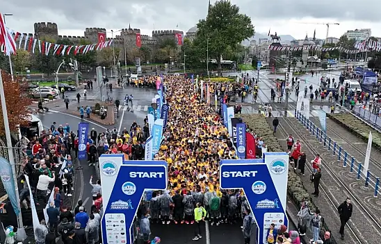Kayseri'de heyecanla beklenen 6. Uluslararası Yarı Maratonu'nda kayıtlar başladı!