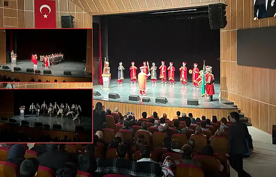 Kayseri'de Hıdırellez Bayramı coşkusu: Bolluğun ve bereketin simgesi...