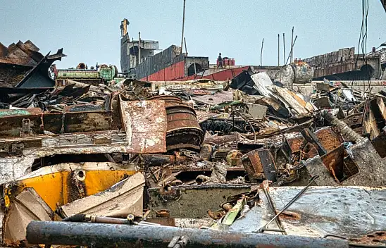 Kayseri'de hurda araçlar satışa çıkıyor!