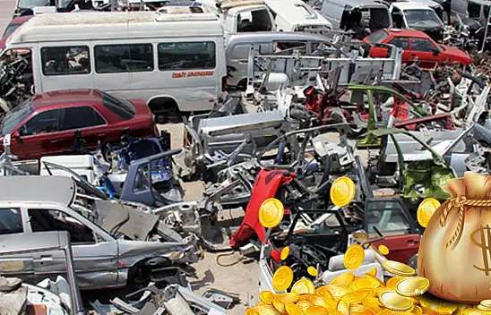 Kayseri'de hurda araçlar servete dönüşecek: 6,28 milyonluk proje hakkında yeni gelişme!