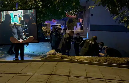 Kayseri'de husumet kanlı bitti: 1 kişi kafasından vuruldu!