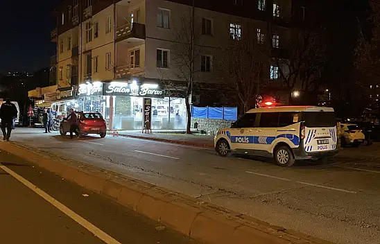 Kayseri'de husumetlisini 5. kattaki evinin balkonunda vurdu: Aranıyor!