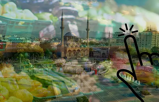 Kayseri'de ibre tersine döndü: Düşen ürünler artanları geçti!