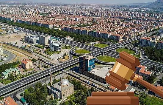 Kayseri'de iflas eden şirket için basit tasfiye kararı: Alacaklılara 30 gün çağrısı!