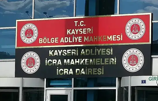 Kayseri'de bir şirket daha resmen iflas etti: İşte ilk toplantı tarihi!