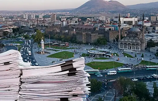 Kayseri'de iflas sonrası kritik toplantı: Adres değişti!