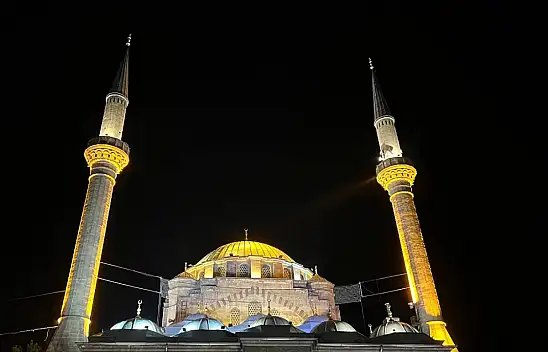 Kayseri'de iftar, imsak ve namaz vakitleri (4 Mart 2026 Çarşamba)