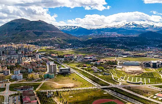 Kayseri'de ihale yarışı başladı! Talas Belediyesi ekipmanlarını yeniliyor