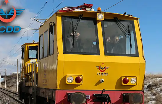 Kayseri'de ihracata büyük katkı - Yeni demiryolu projesi yolda!