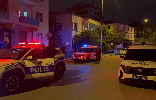 Kayseri'de iki grup arasında bıçaklı kavga çıktı