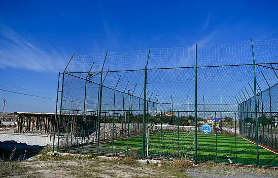 Kayseri'de iki ilçeye 22 milyon TL'lik yatırım
