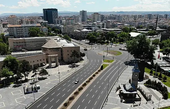 Kayseri'de ikincisi tamamlandı!