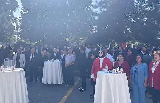 Kayseri'de il binası açılışı gerçekleşti: Görkemli törende Eren'den çarpıcı açıklamalar!