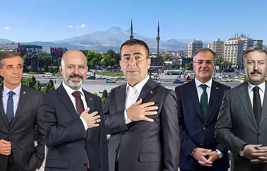 Kayseri'de ilçe belediyeleri için çarpıcı sonuç: İlk 5'te kimler var?