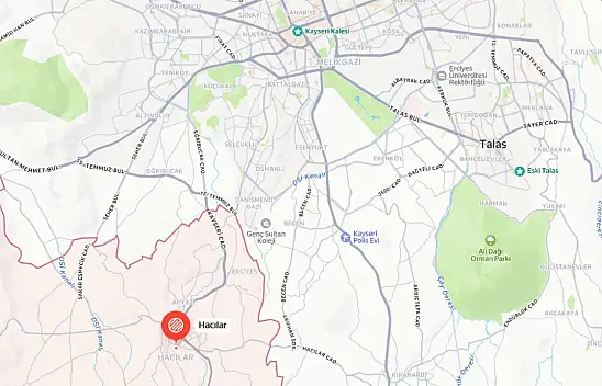 Kayseri'de ilçe krizi: Koca bir ilçe, başka bir ilçenin mahallesine mi bağlı?