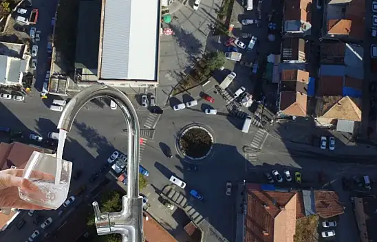 Kayseri'de ilçe sakinleri dikkat - Sular kesilecek: İşte nedeni!