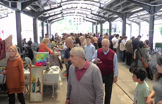 Kayseri'de İlk Kez Talas'ta Düzenlendi!