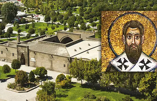 Kayseri'de ilk olma özelliği 4. Yüzyıla dayanıyor - Gevher Nesibe'den önce…