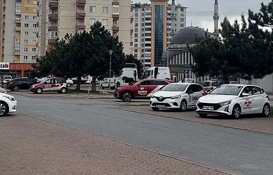 Kayseri'de İlk ve Tek – Ehliyet Almak İsteyenler Buraya Koşacak!