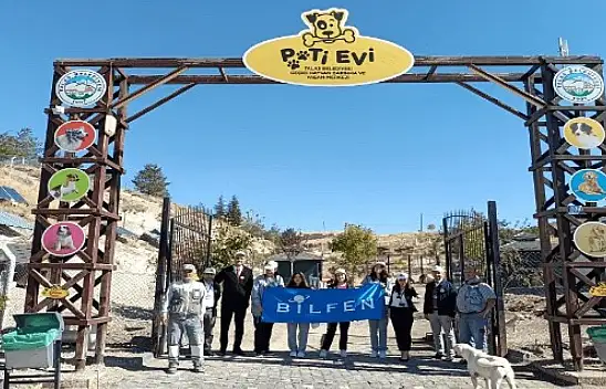 Kayseri'de ilk ve tek merkez Türkiye'de üçüncü oldu!