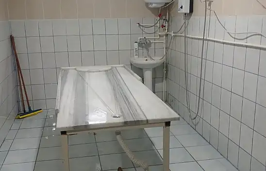 Kayseri'de imece usulü ile morg temizlendi – Bir istekleri var!