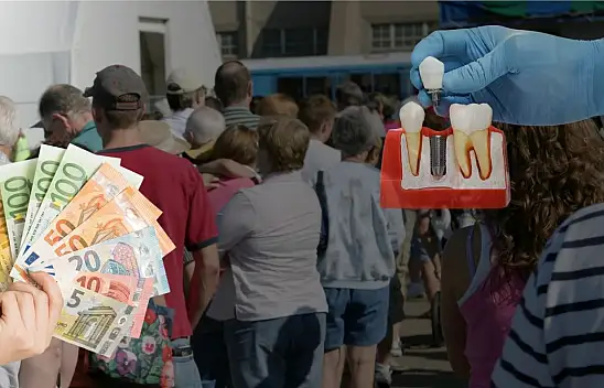 Kayseri'de implant bilmecesi – 2013 yılından bu yana değişmedi!