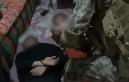 Kayseri'de Irak ve Suriye'de faaliyet yürüten 5 DEAŞ'lı yakalandı!