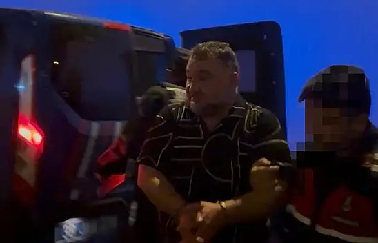 Kayseri'de iş adamını öldüren şahıs yakalandı!