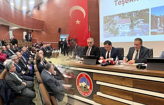 Kayseri'de iş insanı, müteahhit, akademisyen, emekli eğitimci… Farklı dinamikleri bir araya getiren dev proje merak uyandırdı!