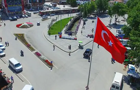 Kayseri'de iş yerleri 3 yıllığına kiraya verilecek!