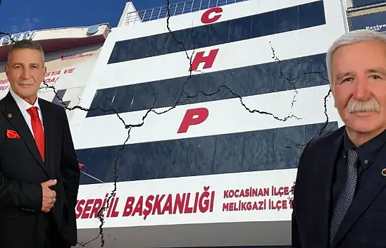 Kayseri'de istifa üstüne istifa: Pınarbaşı Belediye Başkanı'nın ardından Akkışla da…