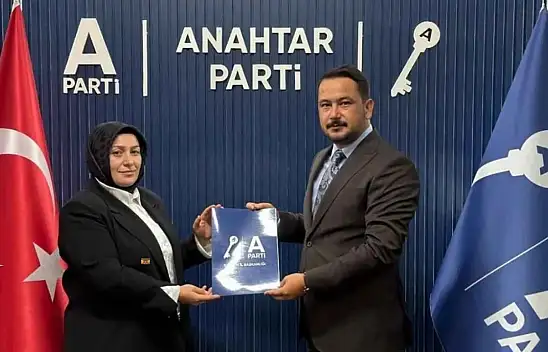 Kayseri'de istifayla boşalan koltuk doldu! İşte göreve getirilen isim
