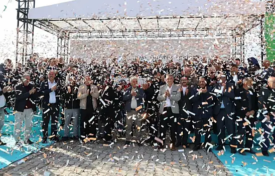 Kayseri'de istihdamın kapısı bu fabrikayla aralanacak!