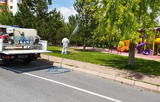 Kayseri'de istila var: İlçelerin başı dertte!