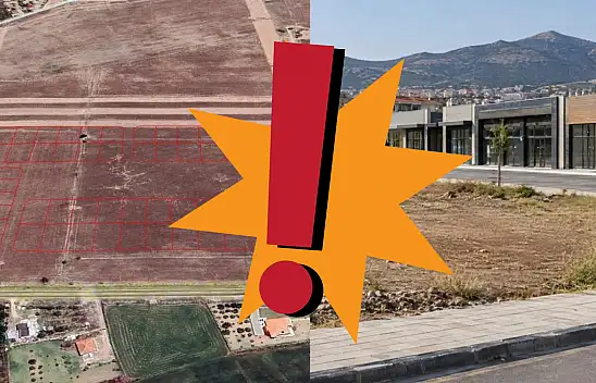 Kayseri'de işyeri ve tarla kiralayacaklara fırsat! 6 bin TL'den başlıyor