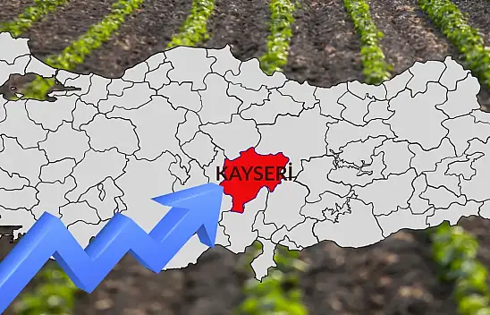 Kayseri'de ivme yukarı yönlü hareket ediyor: Bu şehir için iyi bir haber!