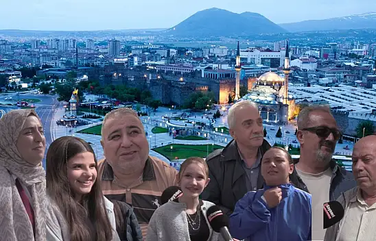 Kayseri'de kaç ilçe var sorusuna dikkat çeken yanıtlar!