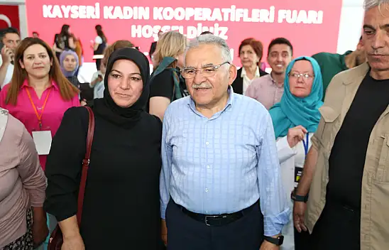 Kayseri'de Kaç Tane Kadın Kooperatifi Var?