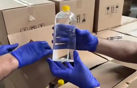 Kayseri'de Kaçakçılık Operasyonu - Litrelerce Ele Geçirildi!